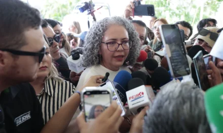 EL PLAN INTEGRAL DE SEGURIDAD Y GOBERNABILIDAD INCORPORARÁ LA OPINIÓN DE LOS SECTORES: GOBERNADORA GRACIELA DOMÍNGUEZ