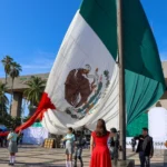 CON HOMENAJE CÍVICO CONMEMORAN EL 216 ANIVERSARIO DEL GRITO DE INDEPENDENCIA