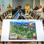 AUTORIDADES Y GRUPO INTERINSTITUCIONAL COORDINAN OPERATIVO DE SEGURIDAD PARA CABALGATA SURUTATO 2026, EN SU 20 EDICIÓN