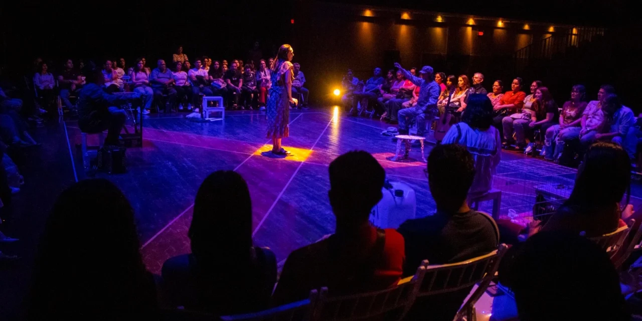 “DONDE SE CRUZAN LOS SUEÑOS” LLEVA AL ESCENARIO UNA HISTORIA SOBRE AUSENCIA Y BÚSQUEDA