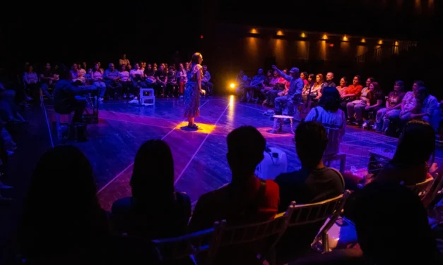 “DONDE SE CRUZAN LOS SUEÑOS” LLEVA AL ESCENARIO UNA HISTORIA SOBRE AUSENCIA Y BÚSQUEDA