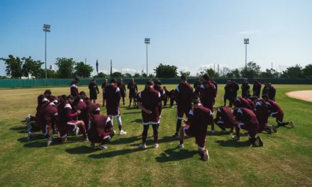 TOMATEROS EN MARCHA: LOS GUINDAS ARRANCAN CON SU PRETEMPORADA 2026