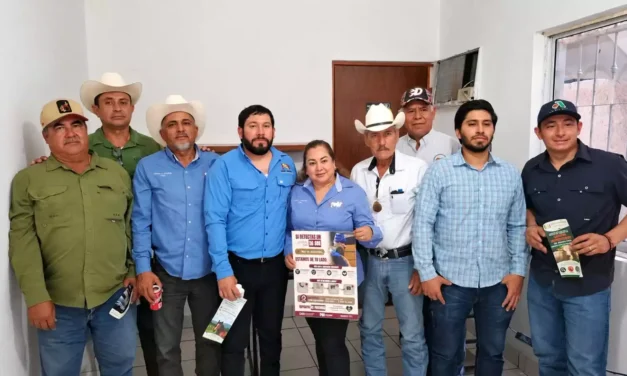 DE LA COORDINACIÓN A LA ACCIÓN: GANADEROS EN SINALOA REFUERZAN ESTRATEGIA CONTRA EL GUSANO BARRENADOR