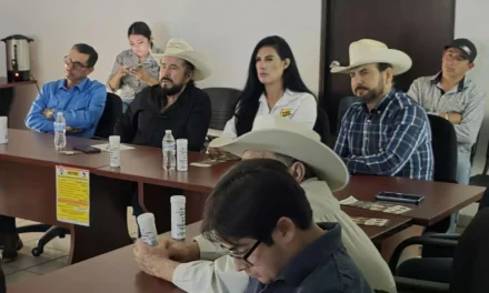JOSÉ ALFREDO SÁINZ AISPURO REFUERZA CAPACITACIÓN PERMANENTE CONTRA EL GUSANO BARRENADOR EN SINALOA