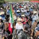SURUTATO SE LLENA DE TRADICIÓN, CABALLOS Y AROMAS DE LA SIERRA