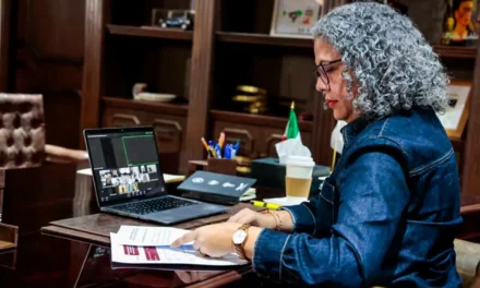FORTALECER ACCIONES A COMUNIDADES AFECTADAS POR LLUVIAS Y MAREJADAS, INSTRUYE GOBERNADORA GRACIELA DOMÍNGUEZ