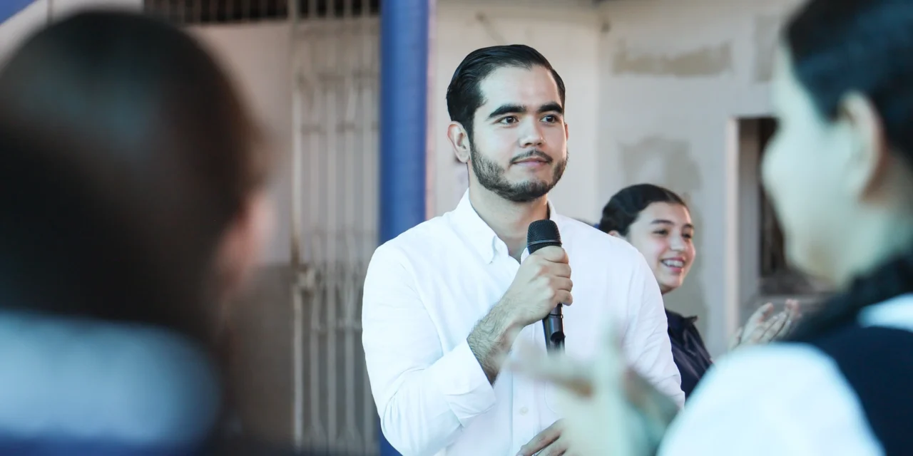 DESDE LA SECUNDARIA FEMENIL JUDITH GAXIOLA, GOBIERNO DEL ESTADO CONTINÚA LA RUTA CONTRA EL EMBARAZO ADOLESCENTE EN SINALOA