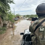 ACTIVA SEMAR PLAN MARINA EN AUXILIO DE FAMILIAS EN COMUNIDADES COSTERAS DE SINALOA