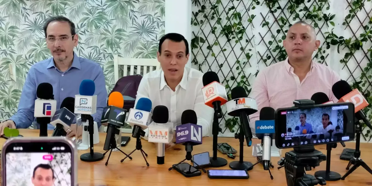JESÚS IBARRA EXIGE A MORENA ACLARAR CAMBIO DE NOMBRE EN ENCUESTA ESTATAL