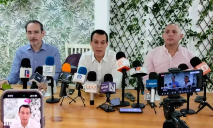 JESÚS IBARRA EXIGE A MORENA ACLARAR CAMBIO DE NOMBRE EN ENCUESTA ESTATAL