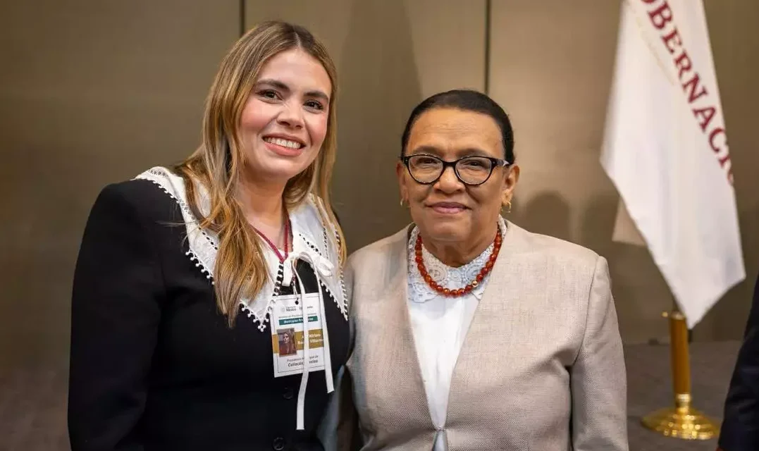 CULIACÁN REAFIRMA SU COMPROMISO CON LA PACIFICACIÓN DEL PAÍS EN LA REUNIÓN NACIONAL DE MUNICIPIOS PRIORITARIOS