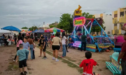 CELEBRA ALTURAS DEL SUR 17 AÑOS DE HISTORIA CON FESTIVAL ARTÍSTICO, CULTURAL Y DEPORTIVO