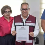 AMBROCIO CHÁVEZ ANUNCIA SU REGISTRO PARA LA COORDINACIÓN MUNICIPAL DE MORENA EN SALVADOR ALVARADO