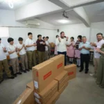 AMPLÍA AYUNTAMIENTO DE CULIACÁN ESPACIOS EDUCATIVOS CON NUEVAS ESCUELAS Y DONACIÓN DE TERRENOS