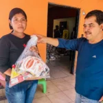 LLEVA SEBIDES MÁS DE 2 MIL DESPENSAS A COMUNIDADES INDÍGENAS DE LA ZONA NORTE DE SINALOA