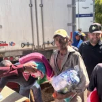 LLEVA SEBIDES APOYO A MÁS DE 300 FAMILIAS DE PAREDONES AFECTADAS POR INUNDACIONES TRAS EL PASO DE POLO