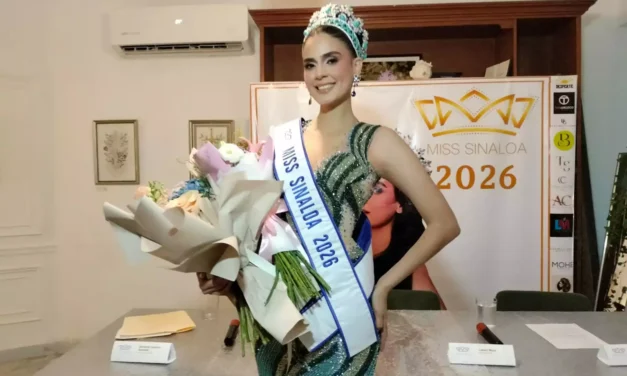 ¡LIZBETH MEZA, LA NUEVA MISS SINALOA 2026! UNA CORONA QUE NACE DEL CORAZÓN Y SUEÑA CON TRANSFORMAR VIDAS