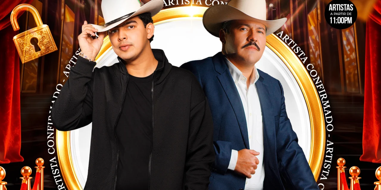 ¡CIERRE CON SABOR SINALOENSE! PANTER BÉLICO Y ARLEY PÉREZ HARÁN VIBRAR EL PALENQUE CULIACÁN 2026