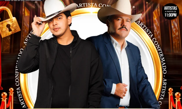 ¡CIERRE CON SABOR SINALOENSE! PANTER BÉLICO Y ARLEY PÉREZ HARÁN VIBRAR EL PALENQUE CULIACÁN 2026