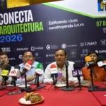 “CONECTA ARQUITECTURA 2026”: DONDE LAS IDEAS SE ENCUENTRAN PARA CONSTRUIR EL FUTURO
