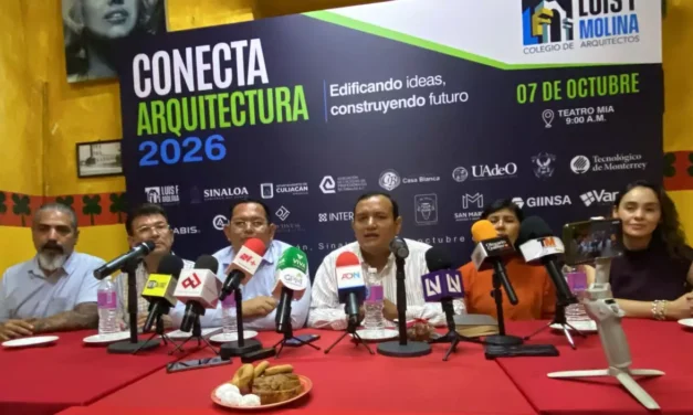 “CONECTA ARQUITECTURA 2026”: DONDE LAS IDEAS SE ENCUENTRAN PARA CONSTRUIR EL FUTURO