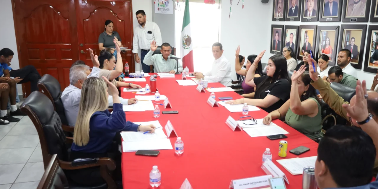 RESPALDA CABILDO DE NAVOLATO A EMPACADORES DE LA PALMA PARA LA TEMPORADA 2026