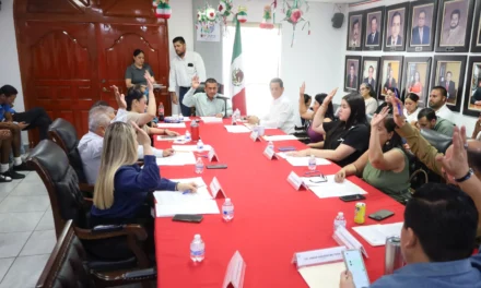 RESPALDA CABILDO DE NAVOLATO A EMPACADORES DE LA PALMA PARA LA TEMPORADA 2026