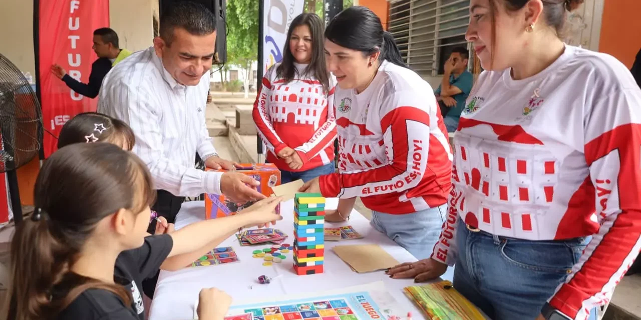 ATENCIÓN DIRECTA Y SOLUCIONES PARA LAS COMUNIDADES: JORGE BOJÓRQUEZ LLEVA JORNADA CIUDADANA A SANTA FE Y LA PALOMA