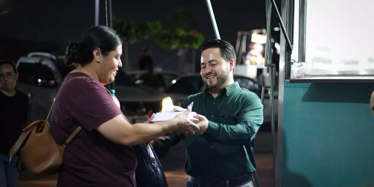 A TRAVÉS DE ALAJIBUA, DIF CULIACÁN ENTREGA 300 CENAS A FAMILIAS DE PACIENTES INTERNADOS EN EL HOSPITAL GENERAL