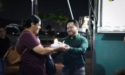 A TRAVÉS DE ALAJIBUA, DIF CULIACÁN ENTREGA 300 CENAS A FAMILIAS DE PACIENTES INTERNADOS EN EL HOSPITAL GENERAL