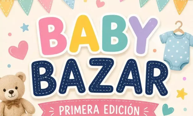 BABY BAZAR OFRECERÁ ARTÍCULOS PARA BEBÉS A PRECIOS ACCESIBLES EN PARQUE LAS RIBERAS