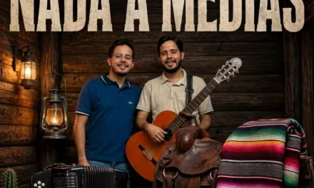 BRAYAN Y ABRAHAM, GEMELOS QUE CANTAN AL AMOR… SIN NADA A MEDIAS!