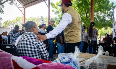 LLEVA SEBIDES ATENCIÓN INTEGRAL A MÁS DE 200 FAMILIAS VULNERABLES Y DESPLAZADAS EN 16 COMUNIDADES DE ROSARIO