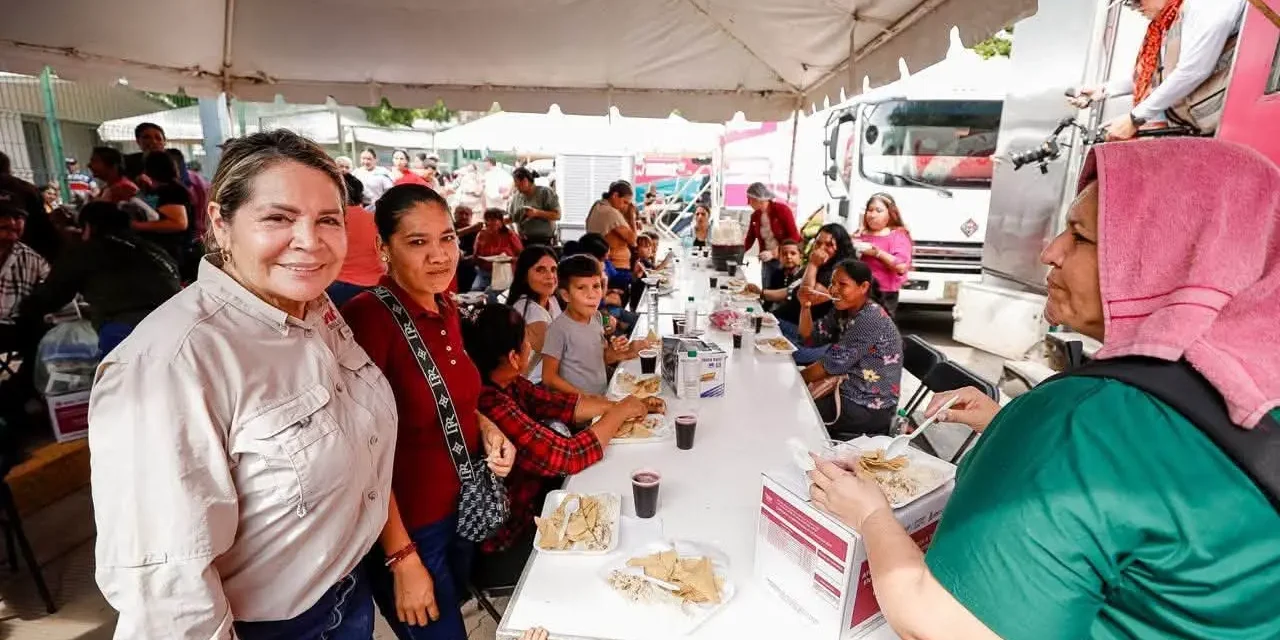DIF SINALOA LLEVA SERVICIOS GRATUITOS DE SALUD, ALIMENTACIÓN Y ASISTENCIA SOCIAL HASTA SINALOA DE LEYVA A TRAVÉS DEL PROGRAMA BRIGADAS DEL BIENESTAR
