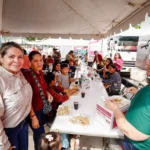 DIF SINALOA LLEVA SERVICIOS GRATUITOS DE SALUD, ALIMENTACIÓN Y ASISTENCIA SOCIAL HASTA SINALOA DE LEYVA A TRAVÉS DEL PROGRAMA BRIGADAS DEL BIENESTAR