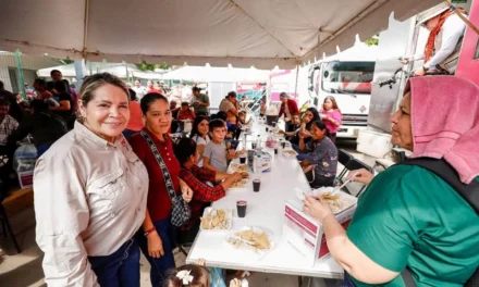DIF SINALOA LLEVA SERVICIOS GRATUITOS DE SALUD, ALIMENTACIÓN Y ASISTENCIA SOCIAL HASTA SINALOA DE LEYVA A TRAVÉS DEL PROGRAMA BRIGADAS DEL BIENESTAR