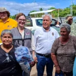 ENTREGA GOBIERNO DEL ESTADO APOYOS A 450 FAMILIAS EN EL MUNICIPIO DE ROSARIO