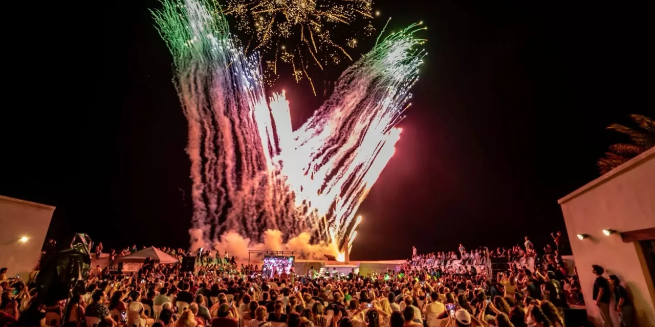 BRILLO, TALENTO Y TRADICIÓN ENMARCAN LA INAUGURACIÓN DEL FESTIVAL CULTURAL MAZATLÁN 2026 CON EL CONCIERTO «SOBRE LAS OLAS»