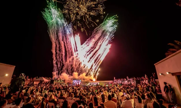 BRILLO, TALENTO Y TRADICIÓN ENMARCAN LA INAUGURACIÓN DEL FESTIVAL CULTURAL MAZATLÁN 2026 CON EL CONCIERTO «SOBRE LAS OLAS»