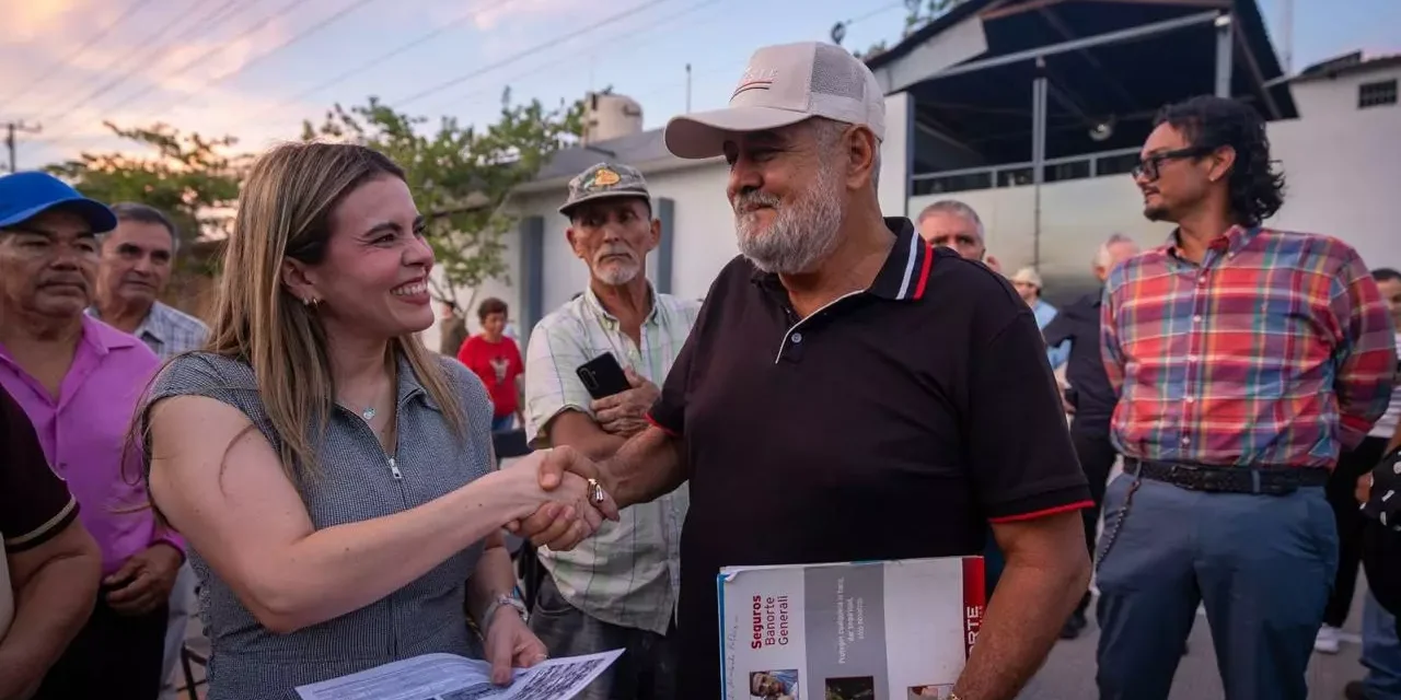 “NOS VAN A SEGUIR VIENDO EN LA CALLE”: ANA MIRIAM RAMOS AL ENTREGAR SIETE CALLES PAVIMENTADAS EN LA BUENOS AIRES