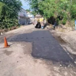 MANTIENE AYUNTAMIENTO DE CULIACÁN TRABAJOS DE BACHEO EN DISTINTOS SECTORES