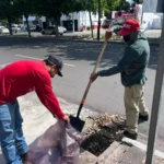 REALIZA AYUNTAMIENTO TRABAJOS DE BACHEO Y MANTENIMIENTO VIAL