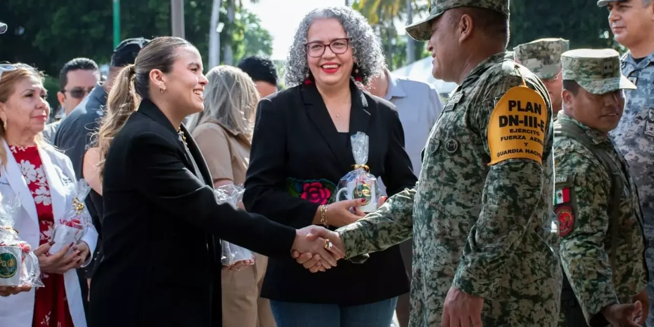 ANA MIRIAM RAMOS VILLARREAL REFRENDA COMPROMISO DEL AYUNTAMIENTO DE CULIACÁN CON EL PLAN DN-III-E EN BENEFICIO DE LA POBLACIÓN