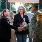 ANA MIRIAM RAMOS VILLARREAL REFRENDA COMPROMISO DEL AYUNTAMIENTO DE CULIACÁN CON EL PLAN DN-III-E EN BENEFICIO DE LA POBLACIÓN