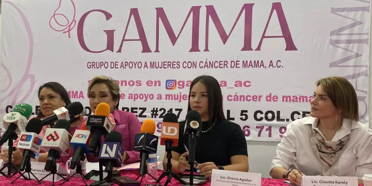 UNA CHARREADA QUE ABRAZA LA ESPERANZA DE MUJERES CON CÁNCER