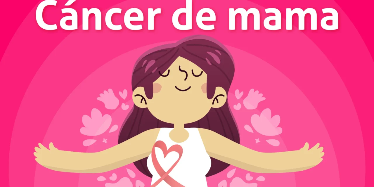 INVITAN A PARTICIPAR EN LA CAMPAÑA DE DETECCIÓN OPORTUNA DEL CÁNCER DE MAMA