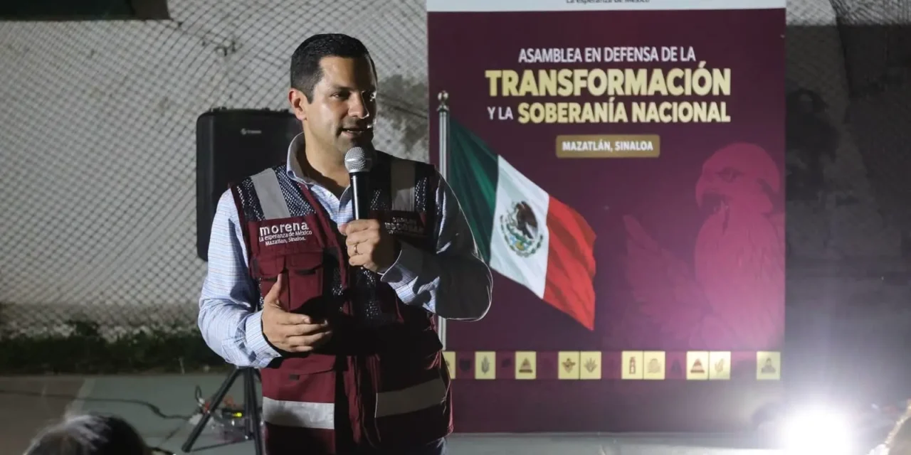 CARLOS ESCOBAR ENCABEZA ENCUESTA ESPEJO DE MORENA: CONSULTA MITOFSKY