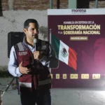 CARLOS ESCOBAR ENCABEZA ENCUESTA ESPEJO DE MORENA: CONSULTA MITOFSKY