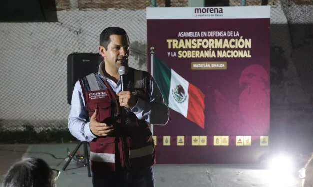 CARLOS ESCOBAR ENCABEZA ENCUESTA ESPEJO DE MORENA: CONSULTA MITOFSKY