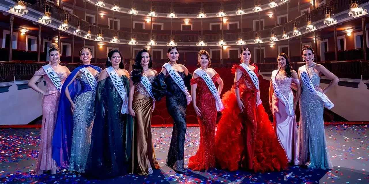 COLOR, ALEGRÍA Y TRADICIÓN EN LA PRESENTACIÓN DE LOS CANDIDATOS Y CANDIDATAS A LOS REINADOS DEL CARNAVAL INTERNACIONAL MAZATLÁN 2027